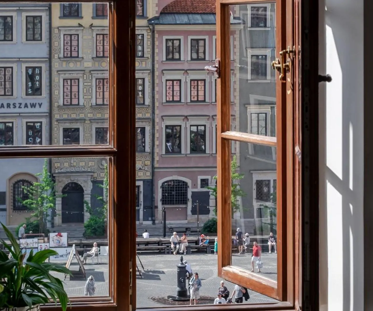 Old Town Home Warsaw 0*,