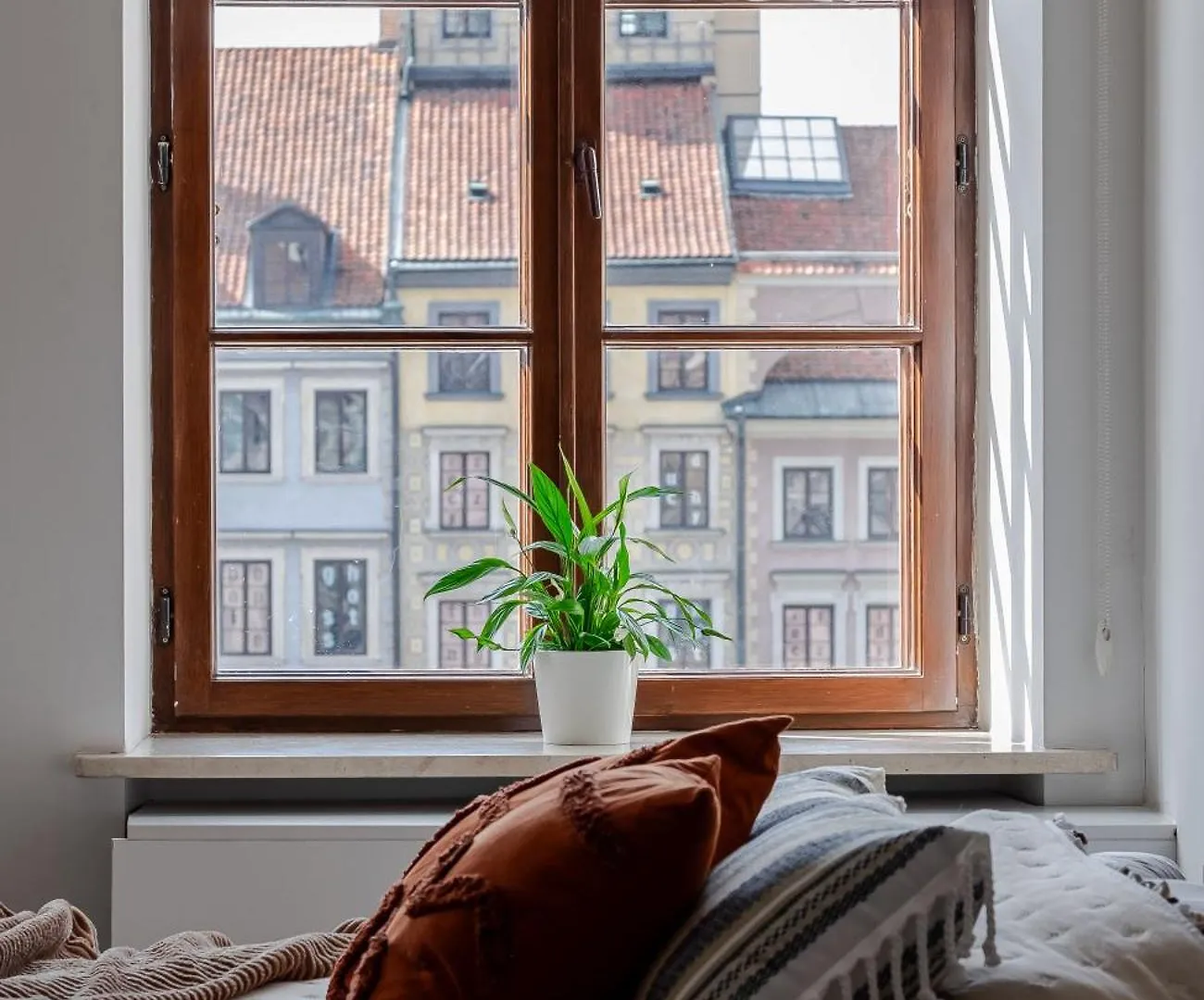 Old Town Home Warsaw Apartment