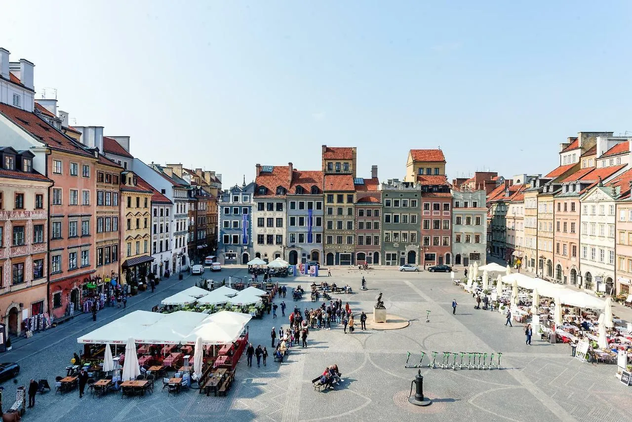 Old Town Home Warsaw