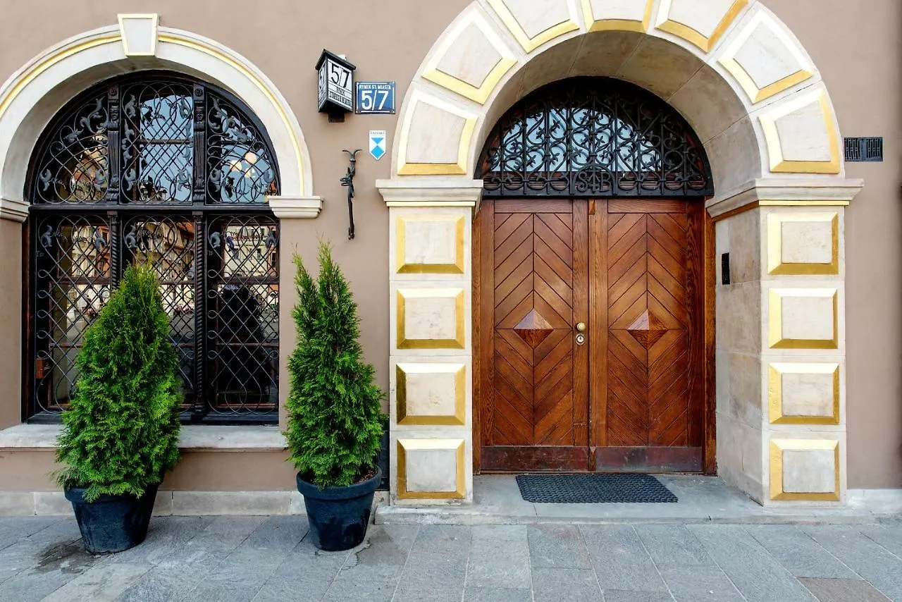 Apartment Old Town Home Warsaw Poland