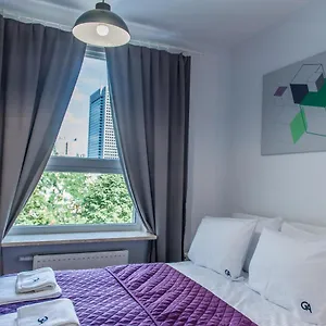 Apartamento Golden - Pereca, Varsóvia