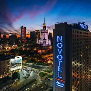 4* Hotel Novotel Centrum