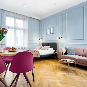 P&j Luxury Апартаменты Краков