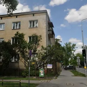 Albergue Student-house Kazimierzowska, Varsóvia