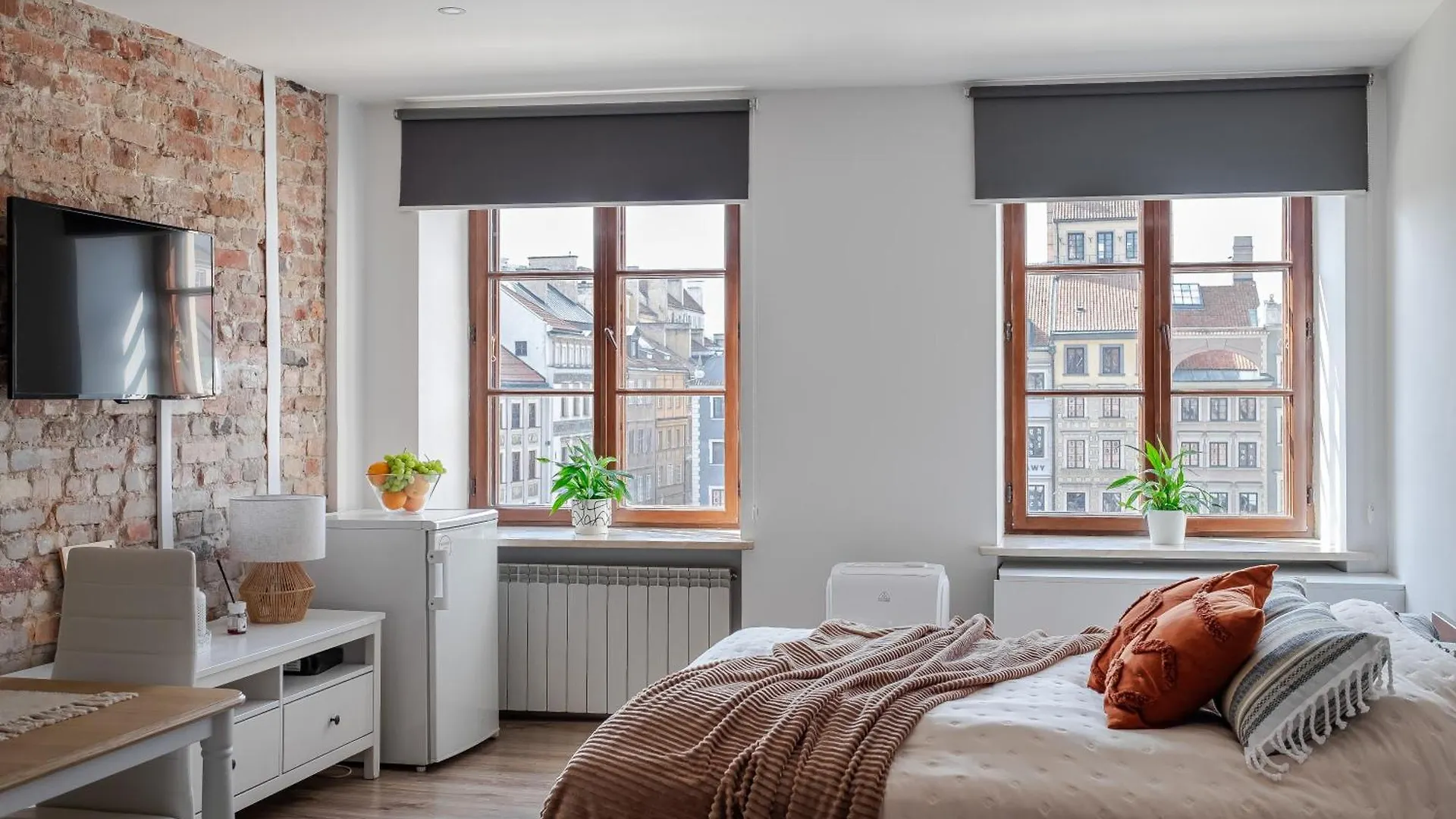 Апартаменты Old Town Home Варшава
