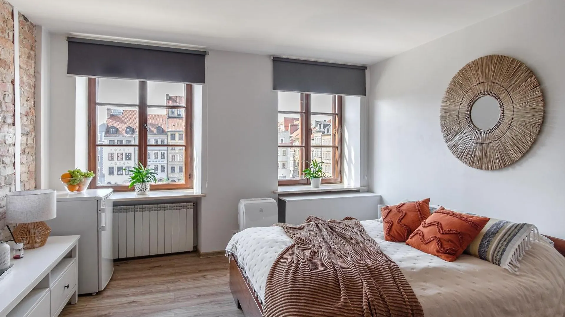 Apartment Old Town Home Warsaw