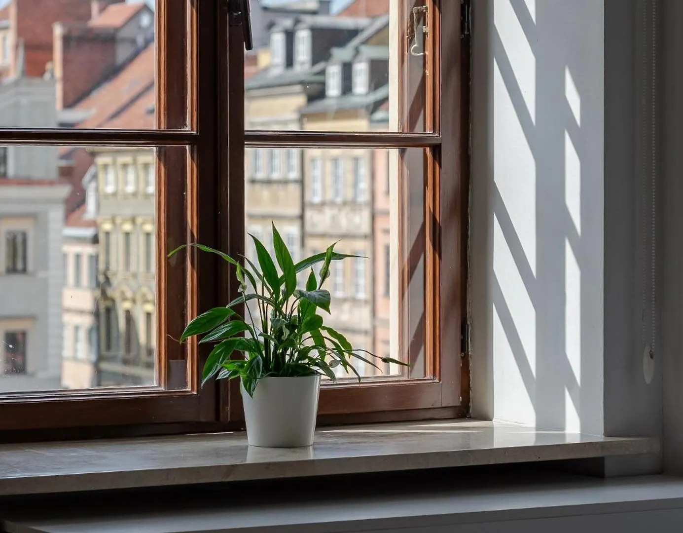 Old Town Home Warsaw
