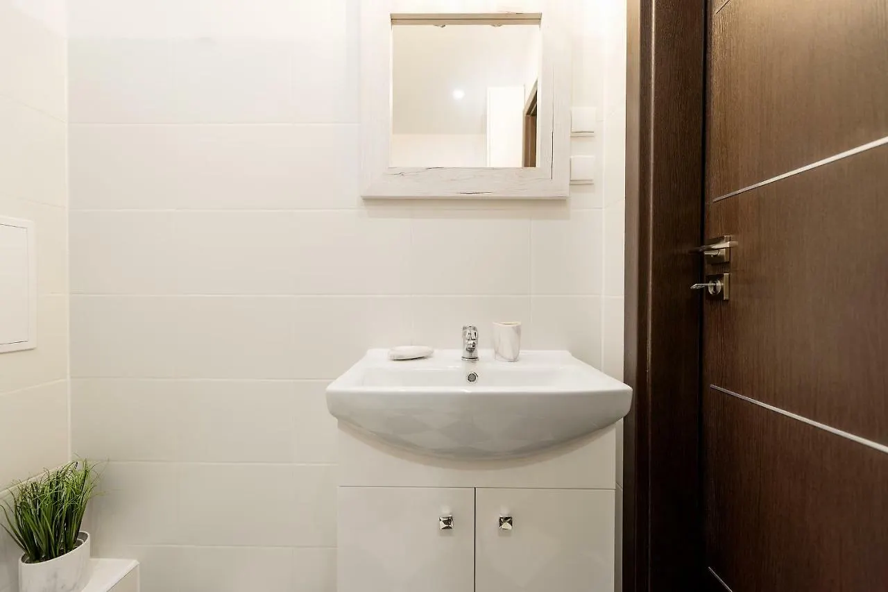 Апартаменты Old Town Home Варшава Польша
