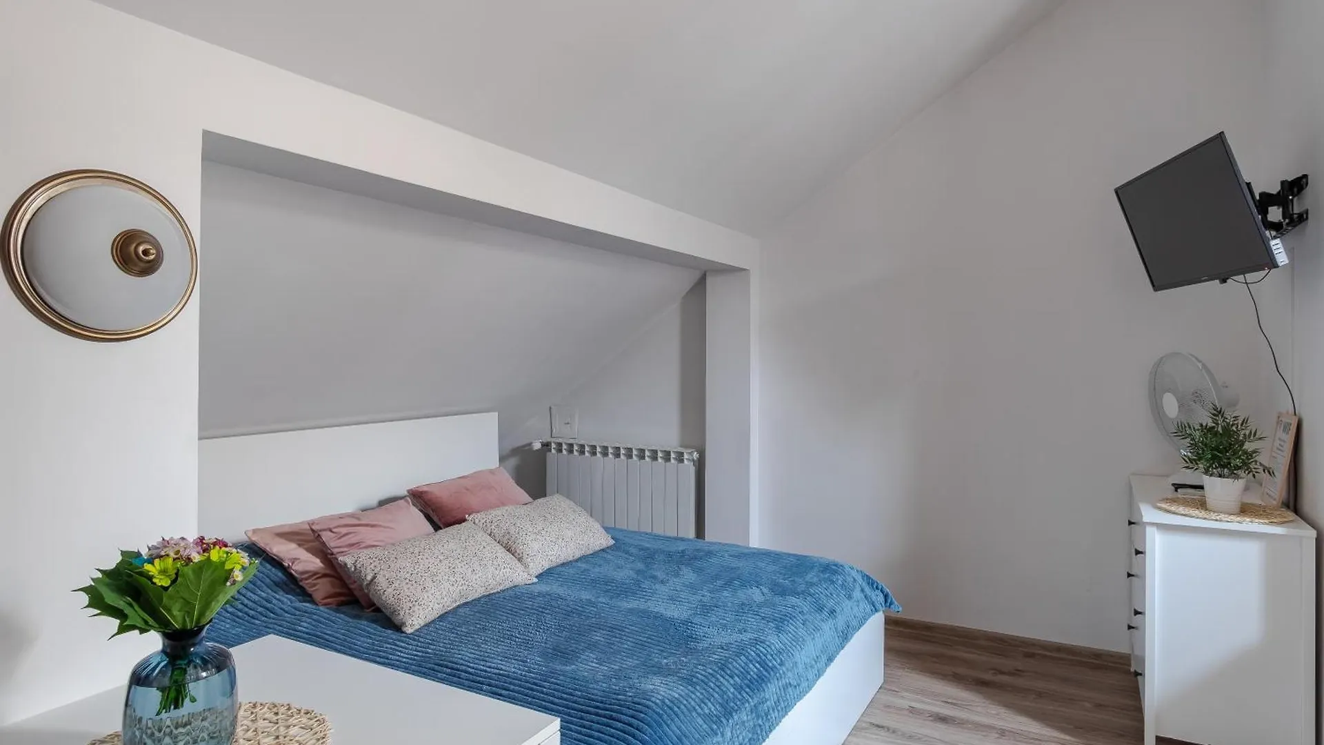 Apartman Old Town Home Varsó