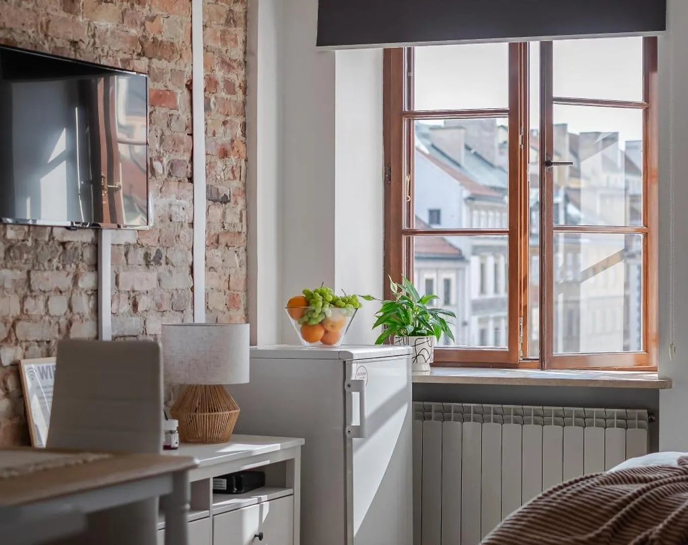 Apartman Old Town Home Varsó